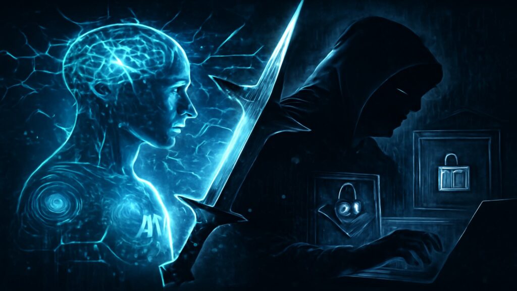 The Double-Edged Sword: How Advanced AI Models Are Redefining Cybercrime and Fraud The Double-Edged Sword: How Advanced AI Models Are Redefining Cybercrime and Fraud