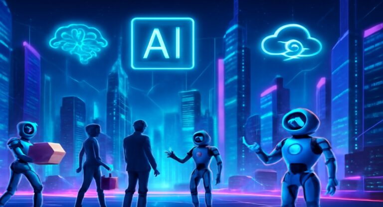 Artificial Intelligence in the Future: How AI Will Shape Our World